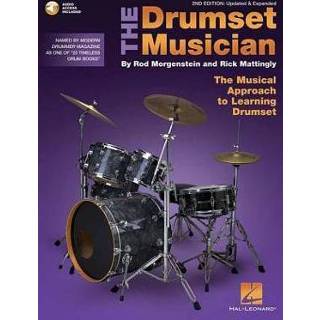 👉 Drumset engels The Musician - 2nd Edition 9781540024091