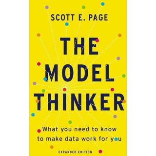 👉 Engels The Model Thinker 9781541675711