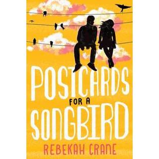 👉 Postkaart engels Postcards for a Songbird 9781542092999