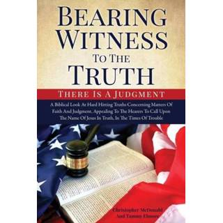 👉 Bearing engels Witness to the Truth 9781545631980