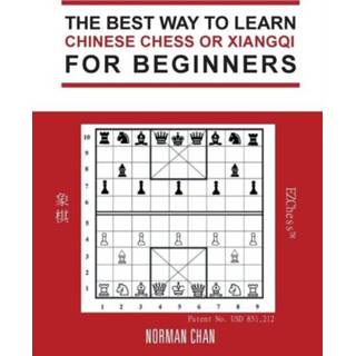 👉 Engels The Best Way to Learn Chinese Chess or Xiangqi for Beginners 9781546269458