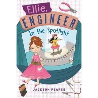 👉 Spotlight engels Ellie, Engineer: In the 9781547601851