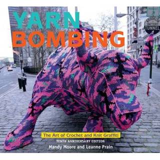 👉 Engels Yarn Bombing 9781551527918