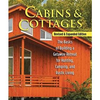 👉 Engels Cabins & Cottages, Revised Expanded Edition 9781565239678