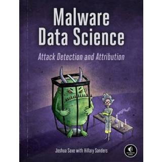 👉 Engels Malware Data Science 9781593278595