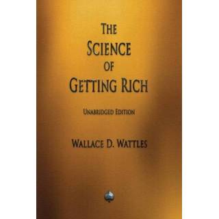 👉 Engels The Science of Getting Rich 9781603868136