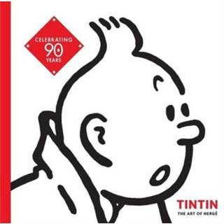 👉 Tintin The Art Of Herge - Michel Daubert 9781419732751