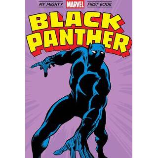 👉 Zwart engels Black Panther 9781419748165