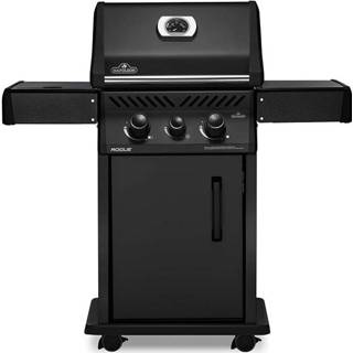 👉 Zwart Napoleon | BBQ Rogue 365 Met Zijbrander Mat Limited Edition 629162140340
