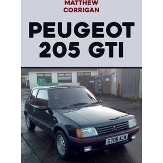 👉 Engels Peugeot 205 GTI 9781445665283