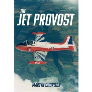 👉 Engels The Jet Provost 9781445681177