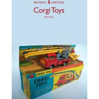 👉 Engels Corgi Toys 9781445688084