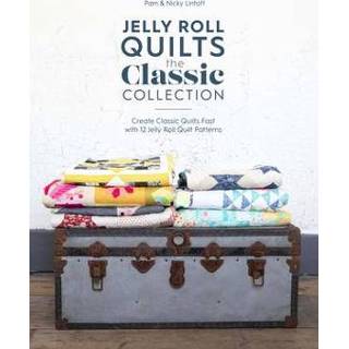 👉 Jelly engels Roll Quilts: The Classic Collection 9781446308097