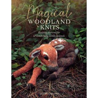 👉 Engels Magical Woodland Knits 9781446308103