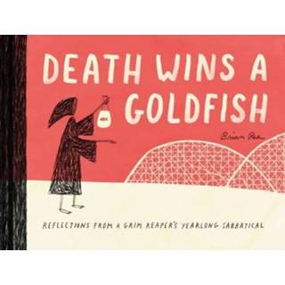 👉 Reaper engels Death Wins a Goldfish: Reflections from Grim Reaper's Yearlong Sabbatical 9781452172552