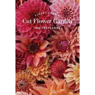 👉 Postkaart engels Floret Farm's Cut Flower Garden 100 Postcards 9781452172941