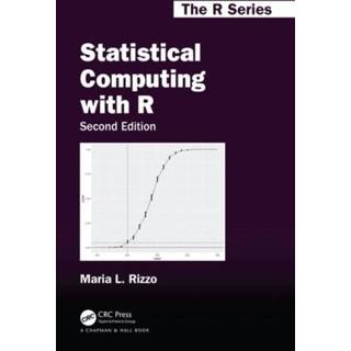 👉 Engels Statistical Computing with R, Second Edition 9781466553323
