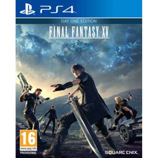 👉 Ps4 Final Fantasy Xv Day One Edition 5021290073005