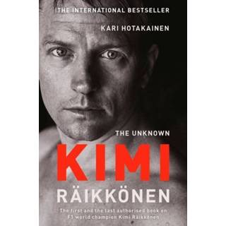 👉 Engels The Unknown Kimi Raikkonen 9781471177699