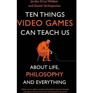 👉 Video game engels Ten Things Games Can Teach Us 9781472143594