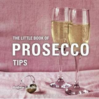 👉 Prosecco engels The Little Book of Tips 9781472973320