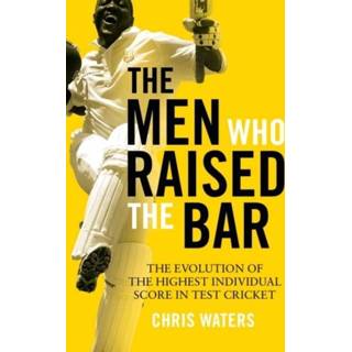 👉 Engels The Men Who Raised Bar 9781472977533