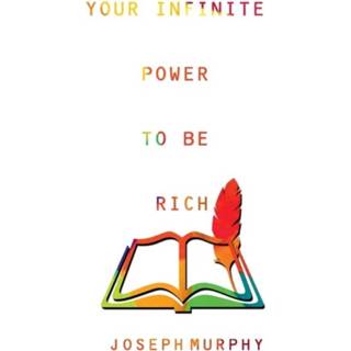 👉 Engels Your Infinite Power to be Rich 9789389847345