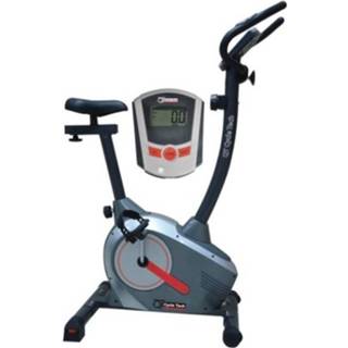 👉 Hometrainer grijs zwart Cycle Tech Magnetic Gx510 Grijs/zwart 5414704129267