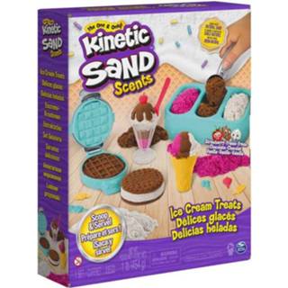 👉 Spin Master Kinetic Sand Scents IJstraktaties 454 g 778988324486