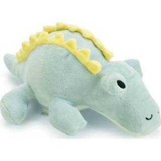 👉 Dinosaurus groen Beeztees Puppy Vince - Hondenspeelgoed 19x14,5x9 cm 8712695192510 128900011510