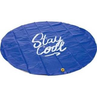 👉 Sprinkler blauw Beeztees Mat Stay Cool - Hondenmat 130 cm 8712695193012 128900016676