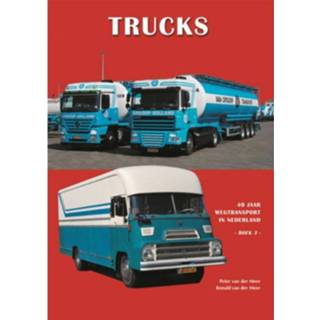 👉 Boek Trucks 3 / 9789060133453