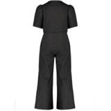 👉 Jumpsuit zwart vrouwen viscose 8720173548001