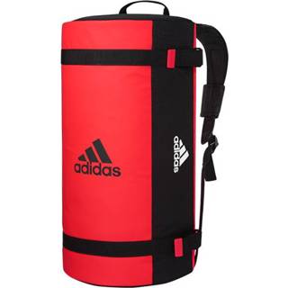 👉 One unisex zwart Adidas VS2 Holdall 4895233107512
