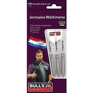 👉 Dartpijl Bull's Dartpijlen Champions Wattimena Steeltip Tungsten 22 G 4022847141964