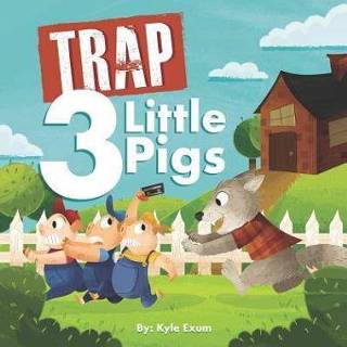 👉 Trap engels 3 Little Pigs 9781076039736