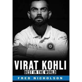 Engels Virat Kohli - The Best in World 9781076318299