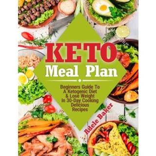 👉 Engels Keto Meal Plan 9781087811703