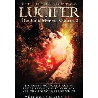 👉 Lucifer engels Lucifer: The Enlightener 9781090455666