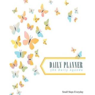 👉 Agenda small engels Steps Everyday Daily Planner 366 Agenda: Your Weekly and Monthly Productivity 52 Weeks Calendar Schedule Organizer Good for Go 9781091525634