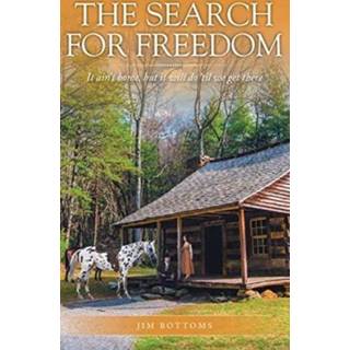 👉 Engels The Search for Freedom 9781098021023