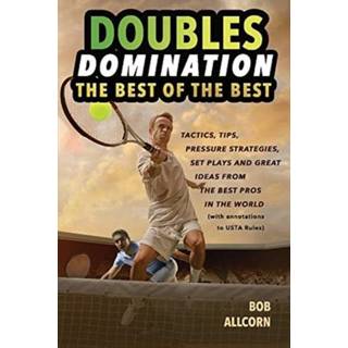 👉 Doubles engels Domination 9781098323929