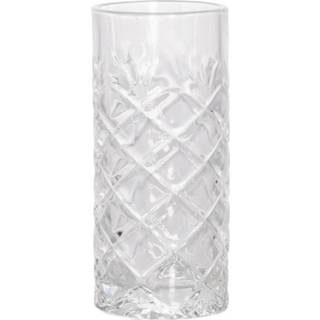👉 Longdrinkglas transparant glas 6x Longdrinkglazen/drinkglazen - 250 Ml 6-delig Frisdrankglazen/sapglazen 8719538721593