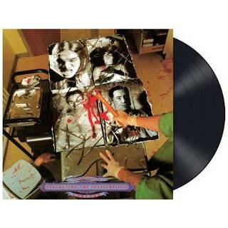 👉 Multicolor unisex Carcass - Necroticism Descanting the insalubrious LP 817195020474