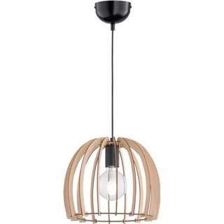 👉 Design hanglamp houten active Trio international Wood R30253030 4017807301922