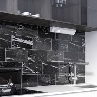 👉 Wit aluminium kleurverandering warmwit Arcchio Kimani LED meubelverlichting, CCT,