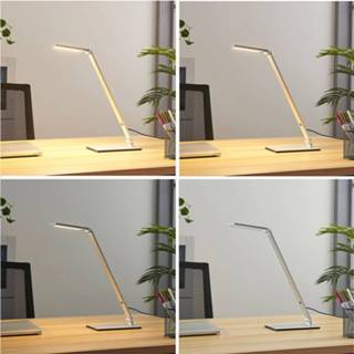👉 Bureaulamp aluminium Resi - dimbare LED