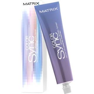 👉 Toner active Matrix SoColor Sync Sheer Acidic Blonde 90ml 3474636726981