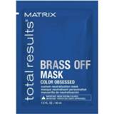 Brass active Matrix Total Results Off Mask 30ml