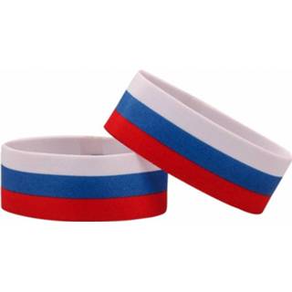 Armband Rusland fan armbandje